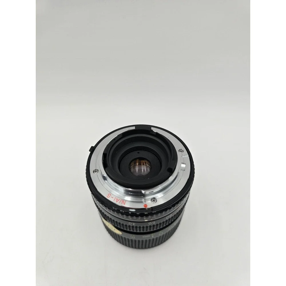 Kalimar 28 To 70mm Zoom Lens‎ For Nikon Ais